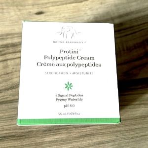 Drunk elephant polypeptide cream NIB